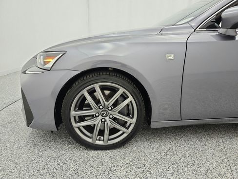 Used 2017 Lexus IS 200t F Sport w/ F Sport Package RWD image 17