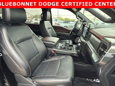 Used 2022 Ford F150 Lariat w/ Equipment Group 502A High image 30