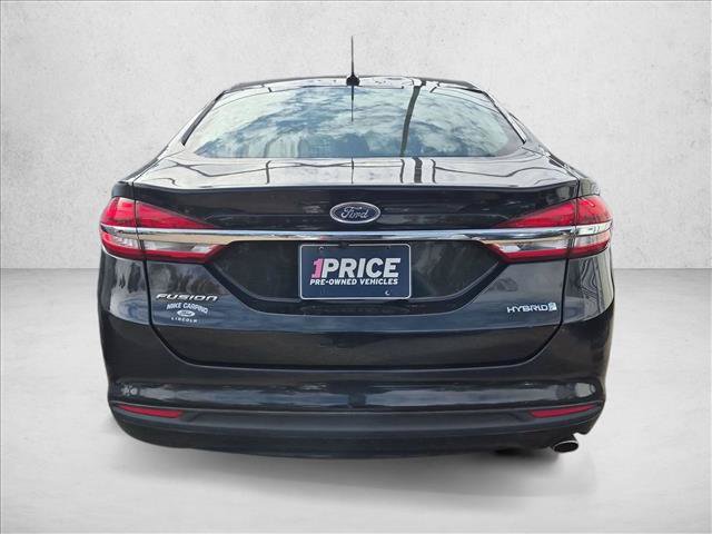 Used 2018 Ford Fusion S FWD image 5