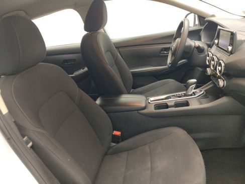 Used 2025 Nissan Sentra S FWD image 21