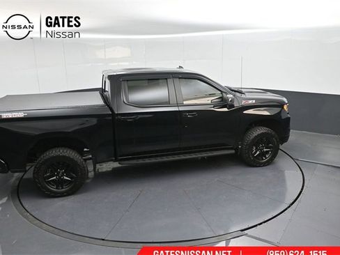 Used 2024 Chevrolet Silverado 1500 LT Trail Boss w/ Convenience Package II image 42