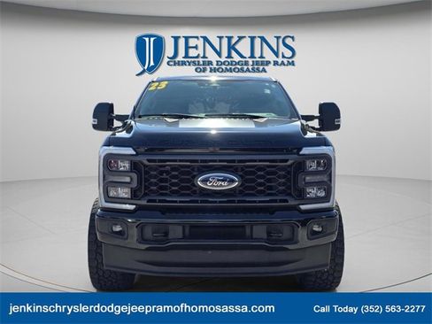 Used 2023 Ford F250 XL w/ STX Appearance Package image 12