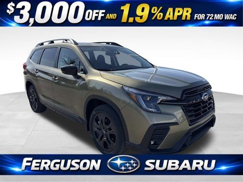 New 2026 Subaru Ascent Bronze Edition AWD/4WD image 1