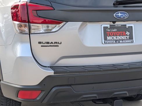 Used 2025 Subaru Forester Wilderness w/ Convenience Package AWD/4WD image 8