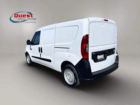 Used 2021 RAM ProMaster City Tradesman w/ Window Group 09 FWD image 5