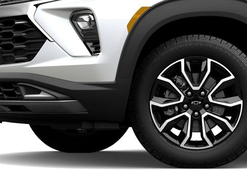 New 2026 Chevrolet TrailBlazer ACTIV w/ Convenience Package image 28