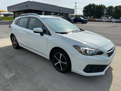 Used 2022 Subaru Impreza 2.0i Premium AWD/4WD image 4