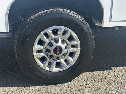 New 2026 GMC Sierra 2500 Pro AWD/4WD image 28