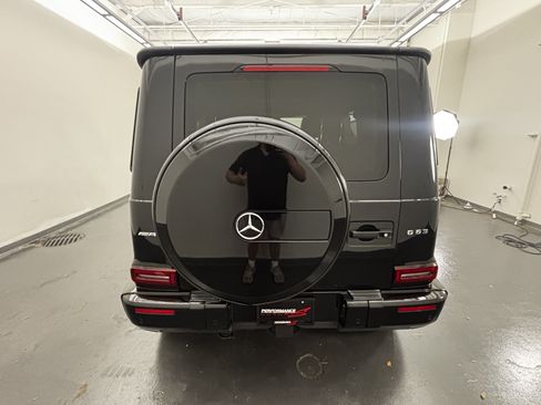 Used 2020 Mercedes-Benz G 63 AMG 4MATIC image 8
