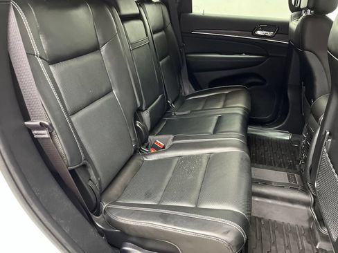 Used 2021 Jeep Grand Cherokee Limited w/ Quick Order Package 28K 80th AWD/4WD image 21