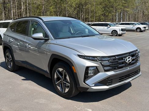 New 2026 Hyundai Tucson SEL FWD image 4