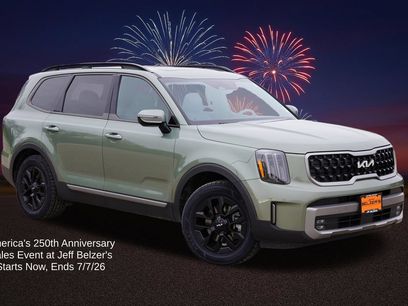 Used 2023 Kia Telluride SX X-Pro