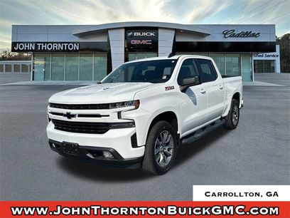 Used 2021 Chevrolet Silverado 1500 RST