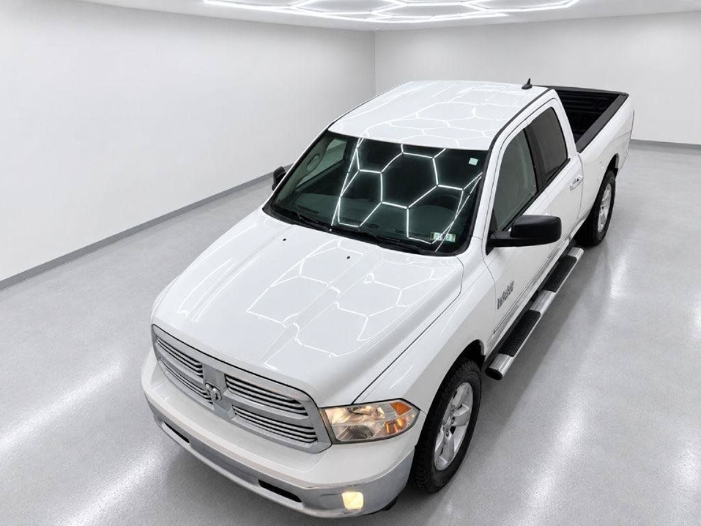 Used 2014 RAM 1500 Big Horn AWD/4WD image 30