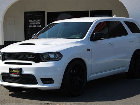 Used 2018 Dodge Durango R/T w/ Blacktop Package RWD image 1