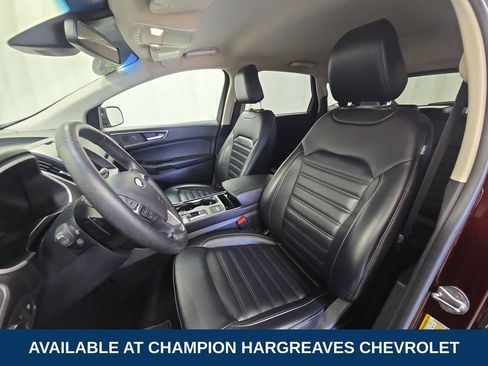 Used 2020 Ford Edge SEL w/ Cold Weather Package AWD/4WD image 26