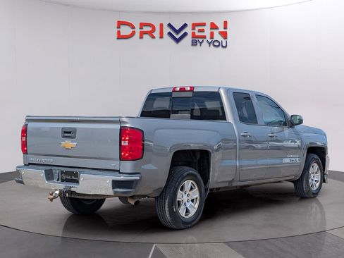 Used 2017 Chevrolet Silverado 1500 LT w/ All Star Edition RWD image 6