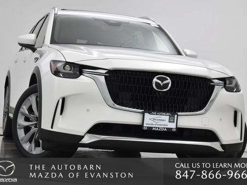 Certified 2026 MAZDA CX-90 3.3 Turbo w/ Premium Plus Pkg AWD/4WD image 3