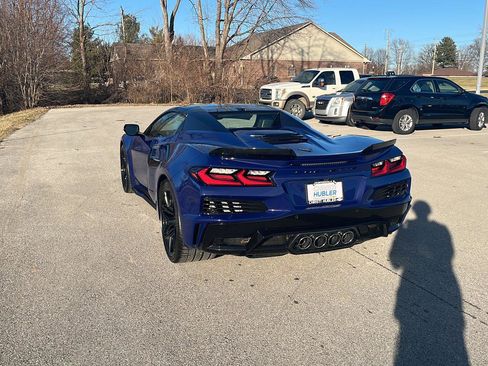 New 2026 Chevrolet Corvette Z06 image 3