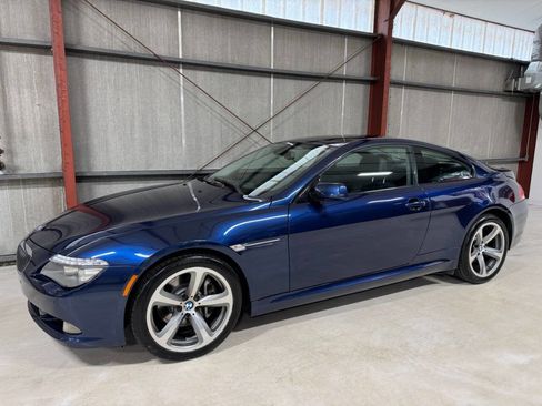 Used 2008 BMW 650i Coupe image 4