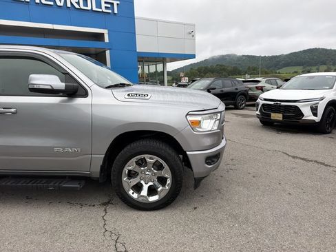 Used 2022 RAM 1500 Big Horn AWD/4WD image 2