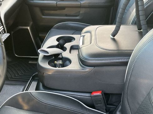 Used 2024 RAM 2500 Laramie image 21