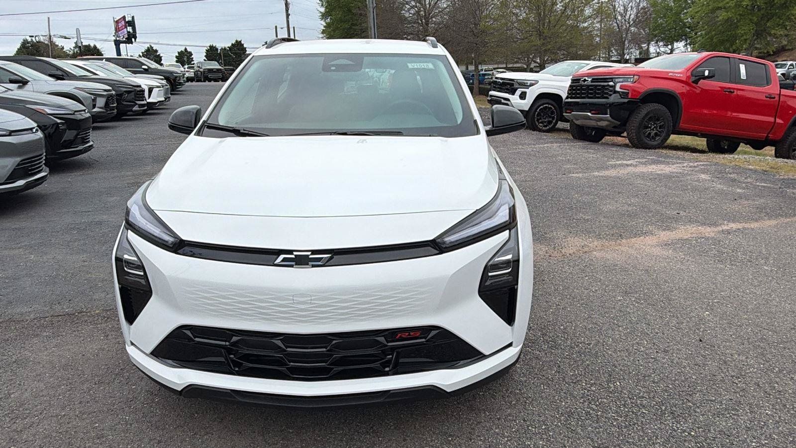 New 2027 Chevrolet Bolt RS FWD image 2