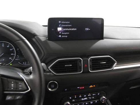 Certified 2023 MAZDA CX-5 AWD 2.5 S w/ Premium Plus Pkg image 9