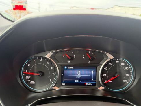 Used 2024 Chevrolet Equinox RS image 12