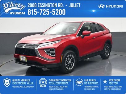 Used 2024 Mitsubishi Eclipse Cross ES