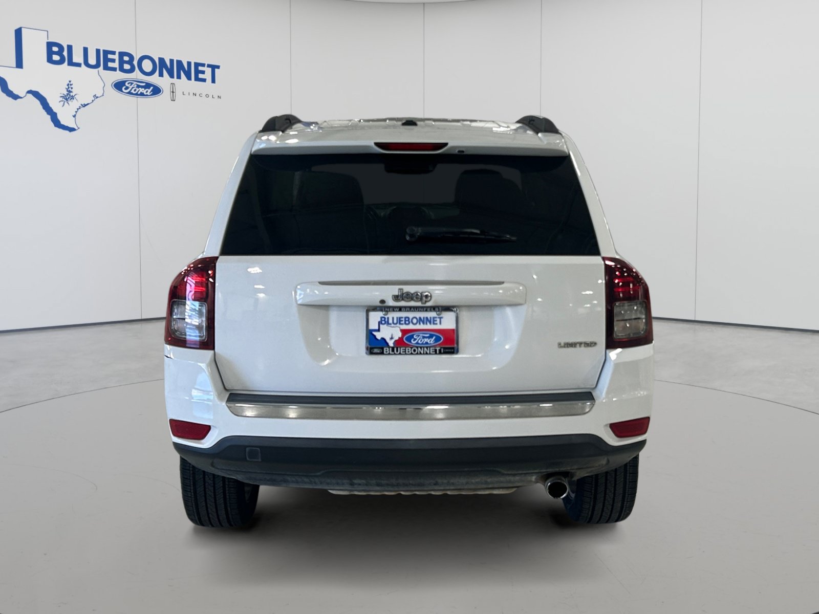 Used 2015 Jeep Compass Limited FWD image 6