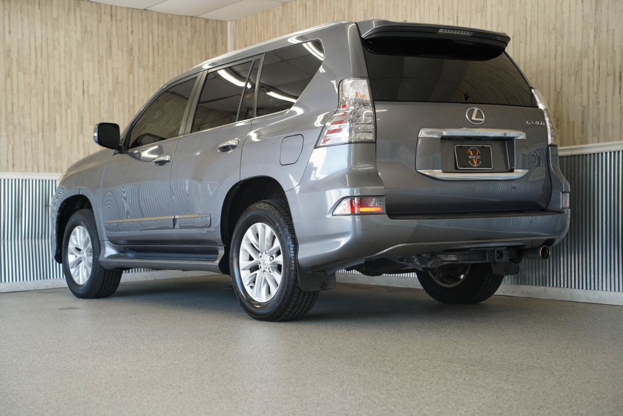 Used 2016 Lexus GX 460 w/ Premium Package AWD/4WD image 7