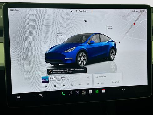 Used 2024 Tesla Model Y Long Range AWD/4WD image 18