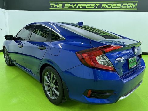 Used 2020 Honda Civic EX image 7