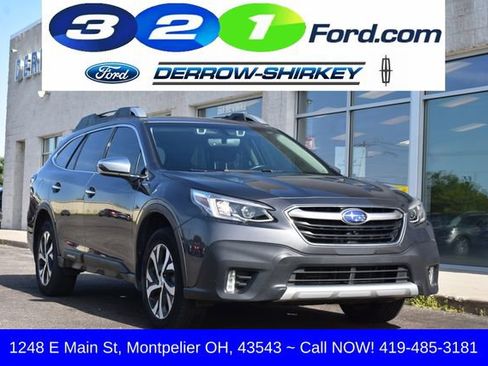 Used 2020 Subaru Outback Touring XT AWD/4WD image 1
