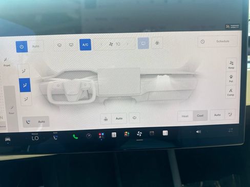 Used 2022 Tesla Model X Plaid AWD/4WD image 10
