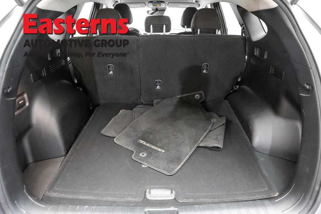 Used 2023 Hyundai Tucson SEL AWD/4WD image 10
