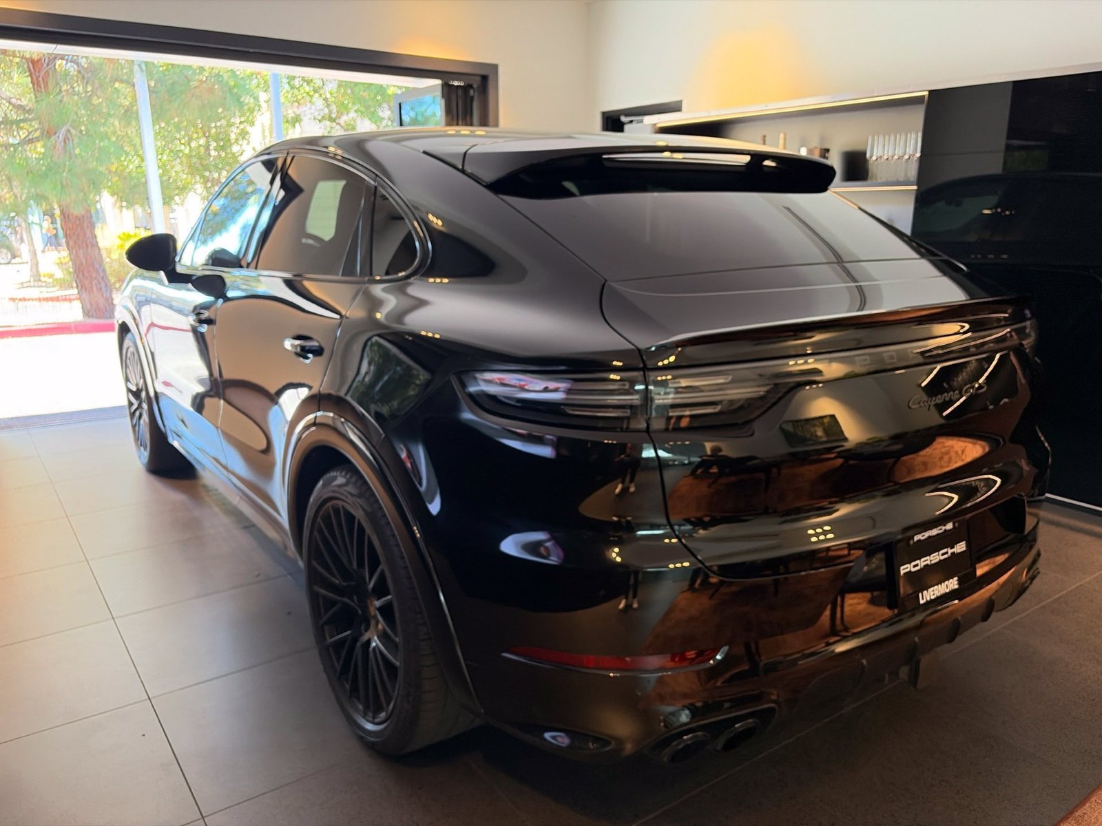Used 2023 Porsche Cayenne GTS AWD/4WD image 6