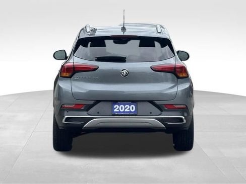 Used 2020 Buick Encore GX Essence w/ Advanced Technology Package AWD/4WD image 6