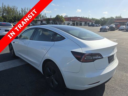 Used 2020 Tesla Model 3 Long Range AWD/4WD image 5