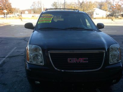Used 2013 GMC Yukon SLT w/ SLT-2 Equipment Package