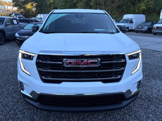Used 2024 GMC Acadia Elevation w/ LPO, Floor Liner Package AWD/4WD image 8
