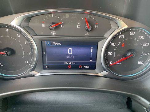 Certified 2023 Chevrolet Equinox RS image 12