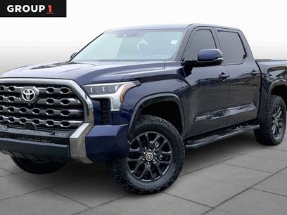 Used 2022 Toyota Tundra Platinum