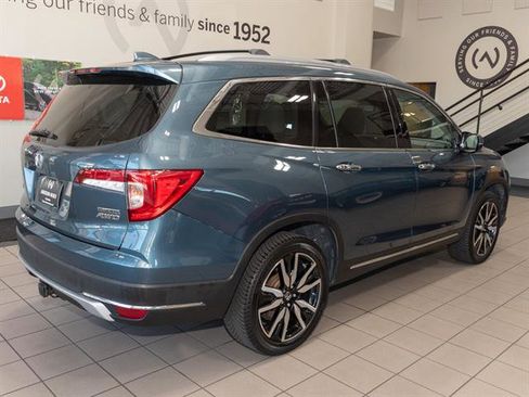 Used 2022 Honda Pilot Touring image 21
