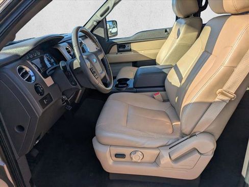 Used 2013 Ford F150 XLT w/ Luxury Equipment Group AWD/4WD image 16