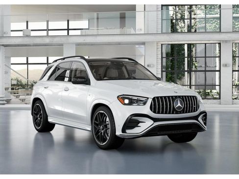 New 2026 Mercedes-Benz GLE 53 AMG 4MATIC image 10