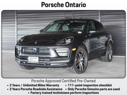 Used 2025 Porsche Macan