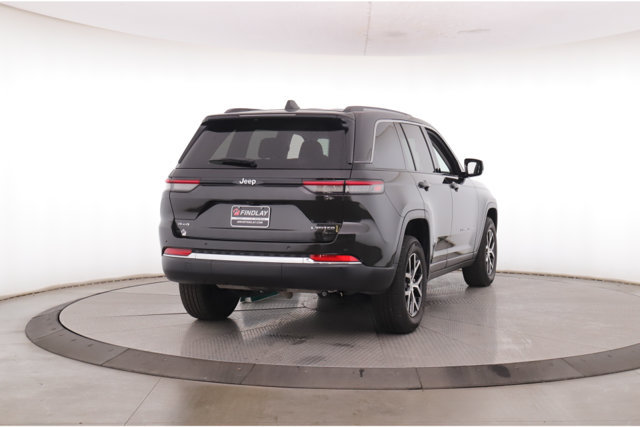 Used 2024 Jeep Grand Cherokee Limited AWD/4WD image 7