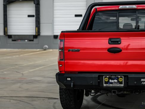 Used 2013 Ford F150 Raptor w/ Luxury Equipment Group AWD/4WD image 13